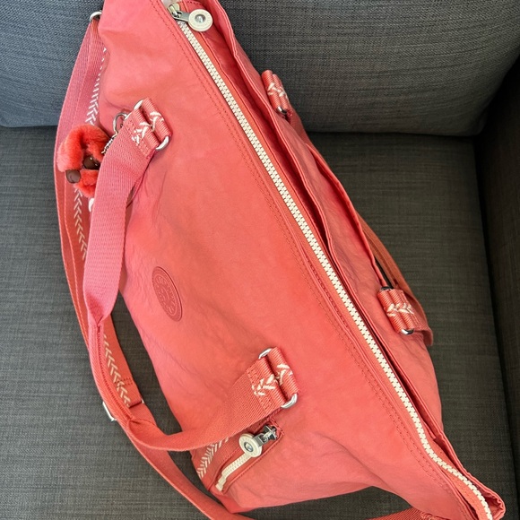 NWT KIPLING SKYLER HANDBAG TOTE - Picture 5 of 12